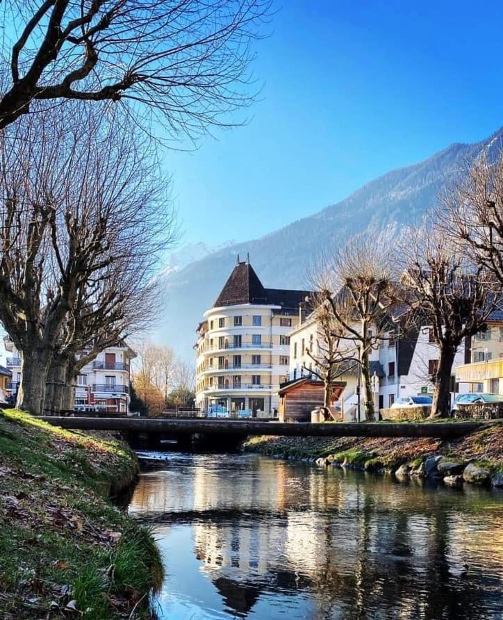 Sport'Hotel-Aparthotel De Milan Le Bourg-dʼOisans Exterior foto