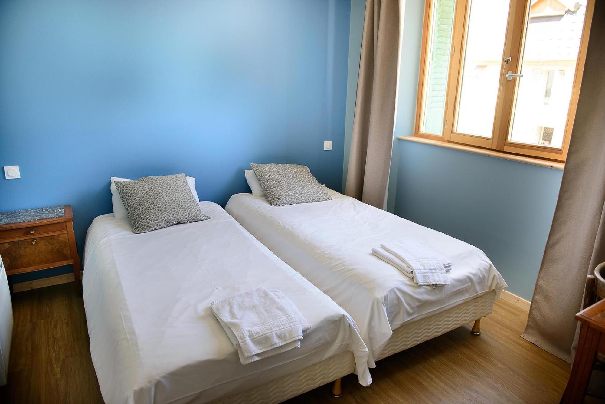 Sport'Hotel-Aparthotel De Milan Le Bourg-dʼOisans Cameră foto