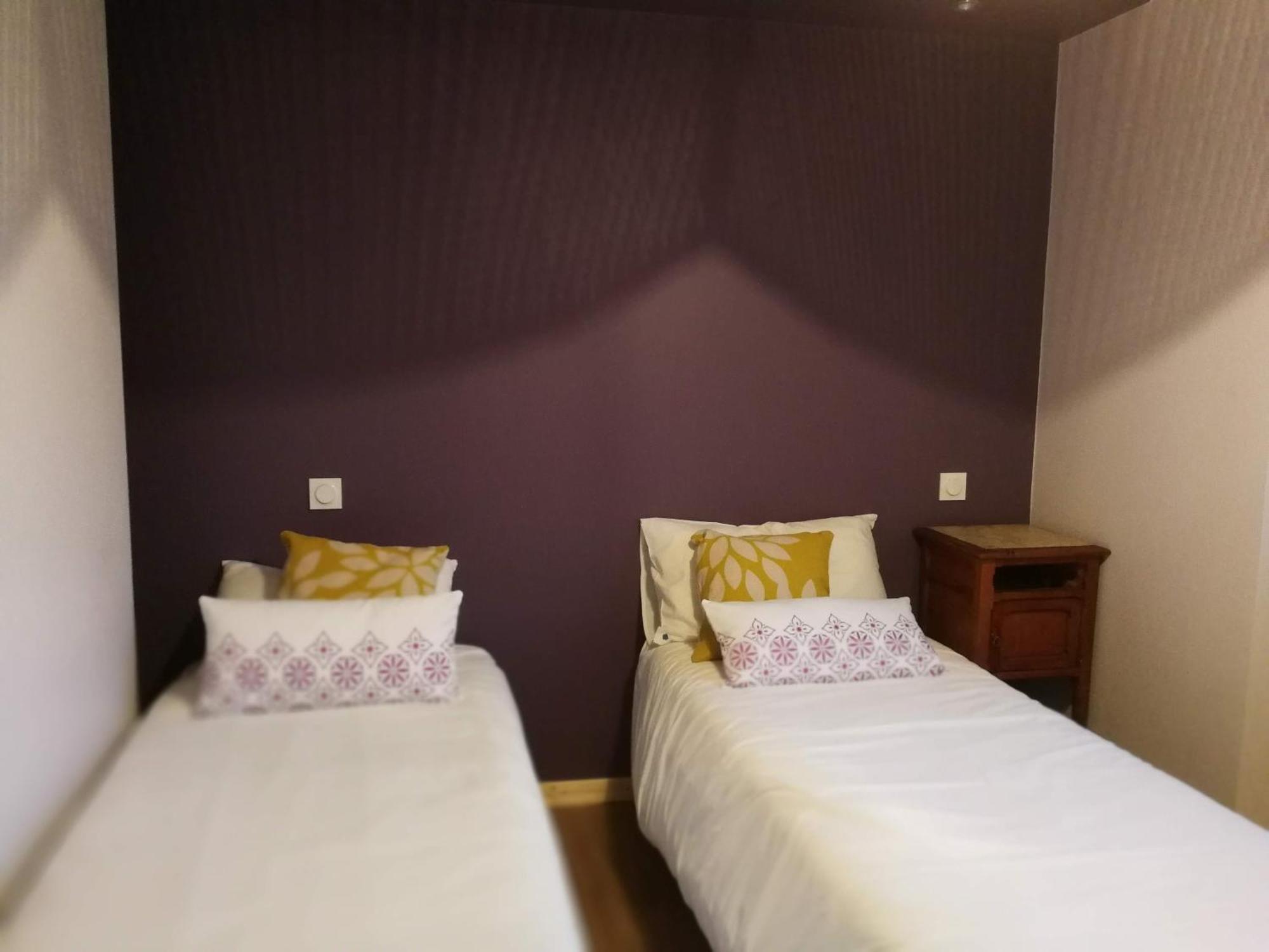 Sport'Hotel-Aparthotel De Milan Le Bourg-dʼOisans Cameră foto
