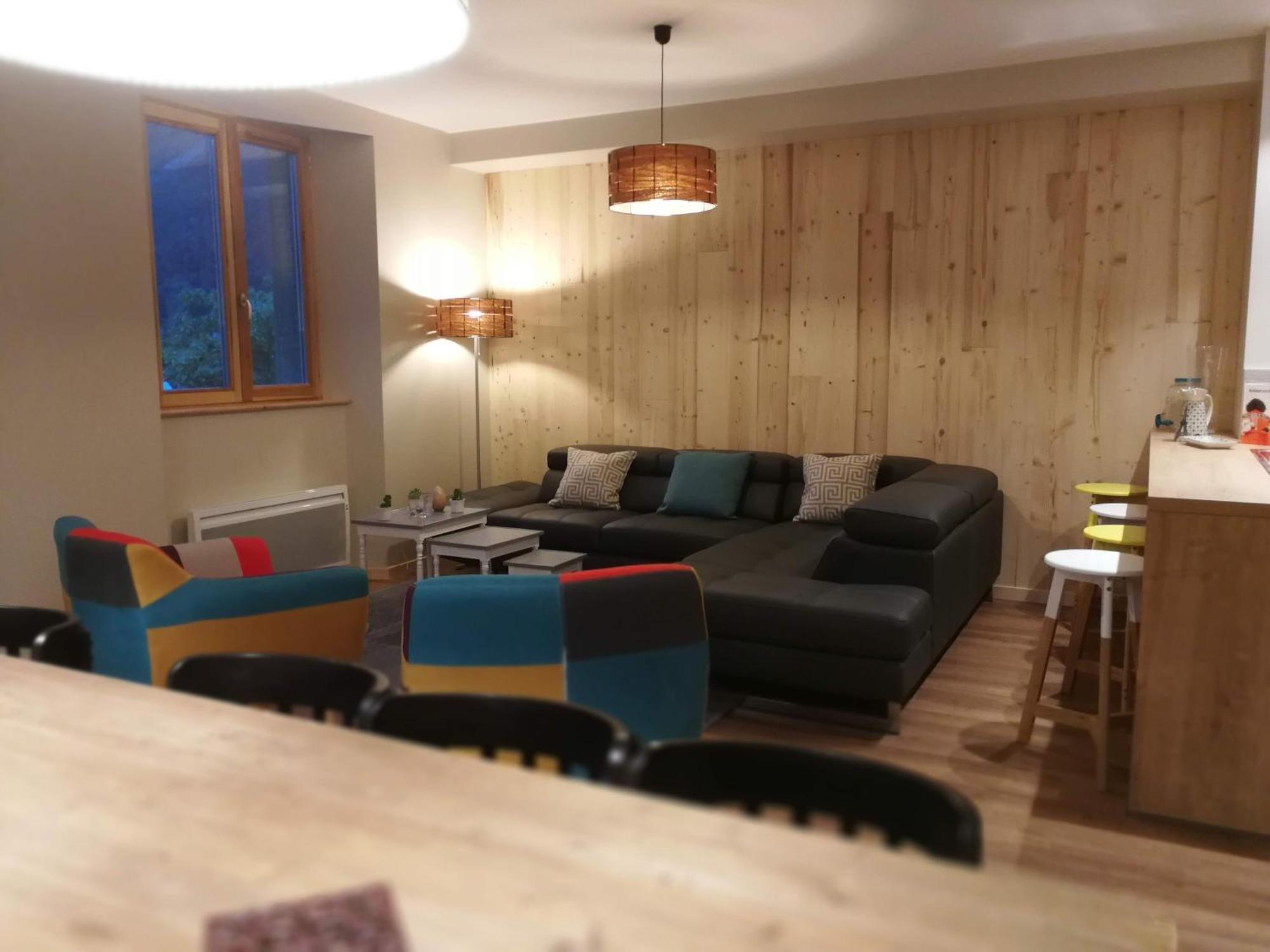 Sport'Hotel-Aparthotel De Milan Le Bourg-dʼOisans Cameră foto