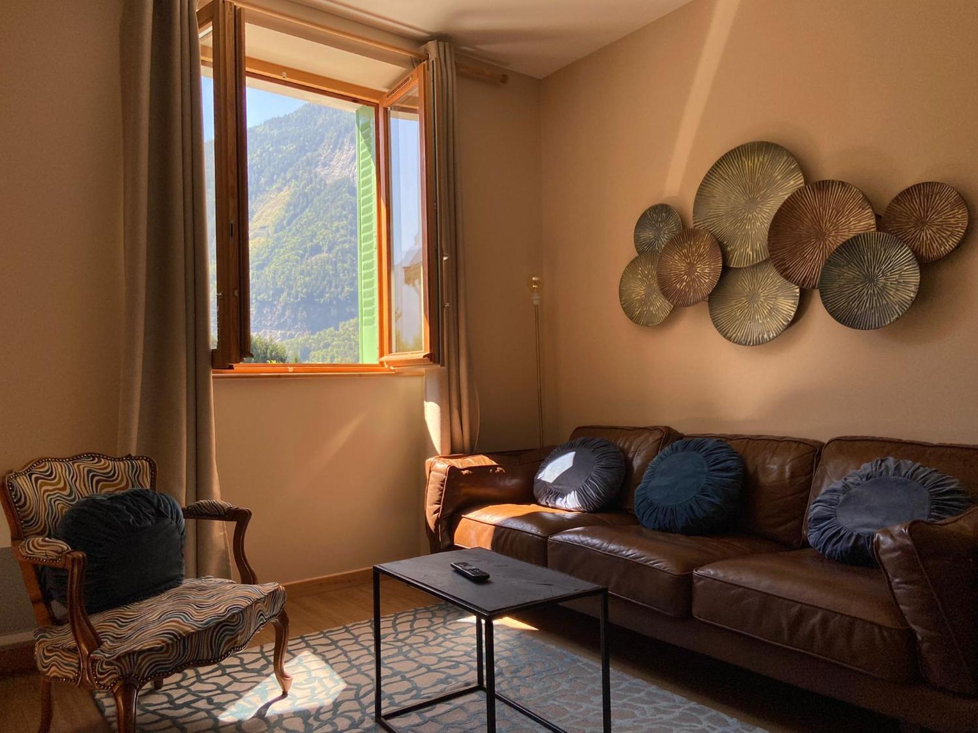 Sport'Hotel-Aparthotel De Milan Le Bourg-dʼOisans Exterior foto
