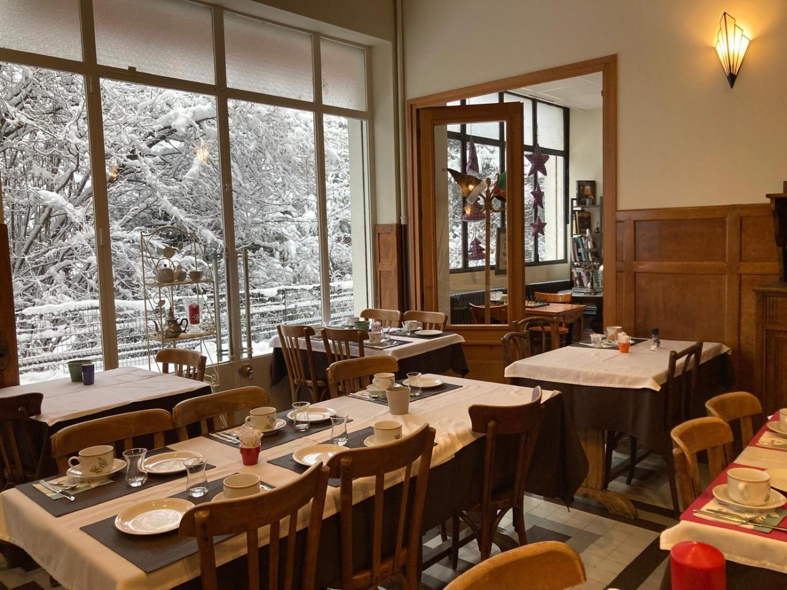 Sport'Hotel-Aparthotel De Milan Le Bourg-dʼOisans Exterior foto