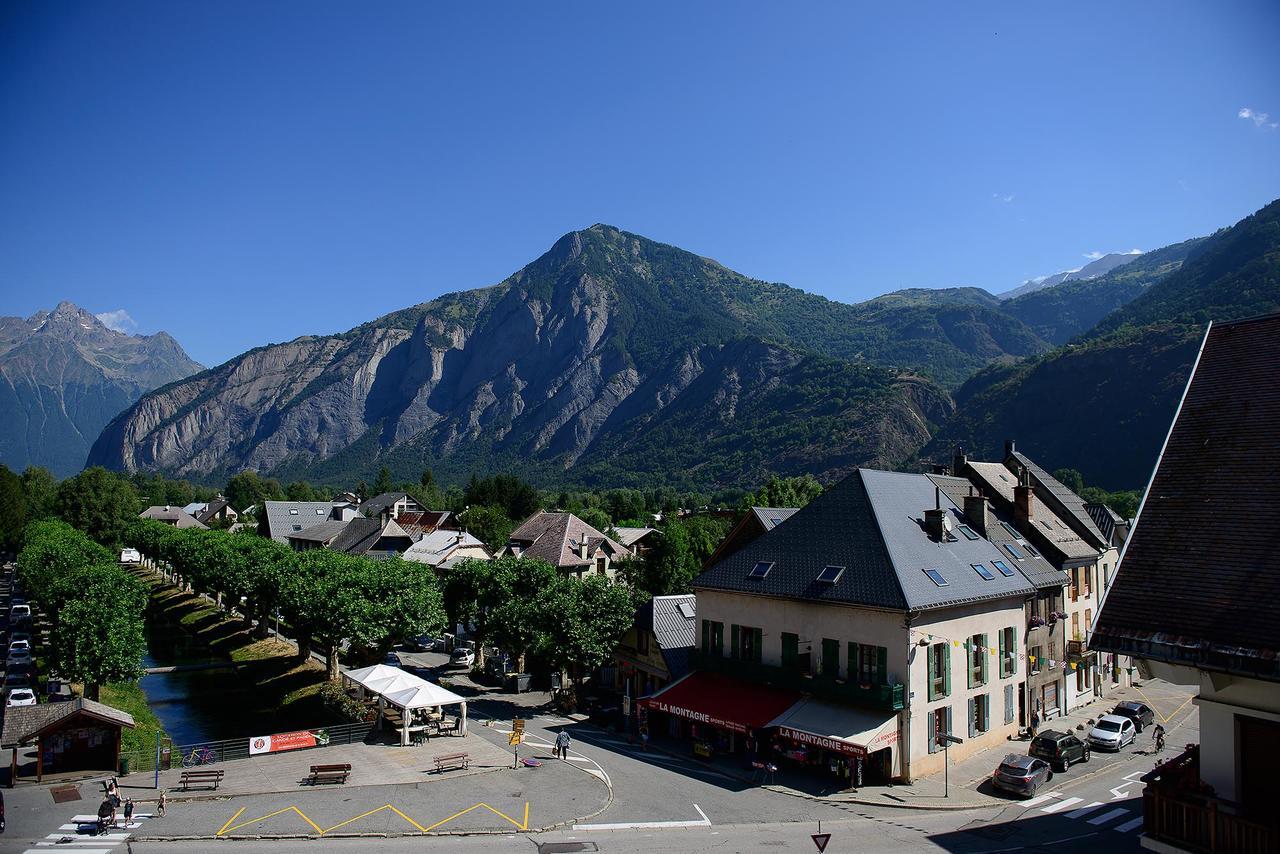 Sport'Hotel-Aparthotel De Milan Le Bourg-dʼOisans Cameră foto